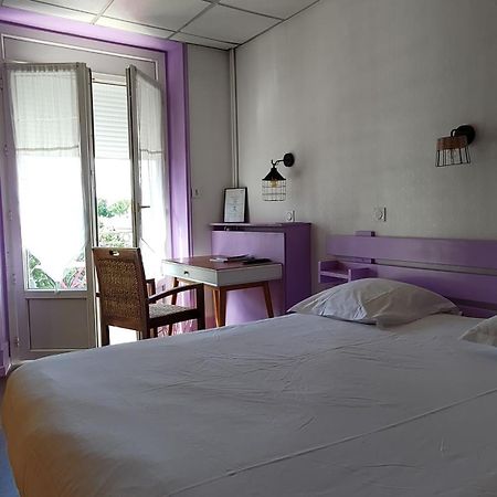 Hotel Le Colibri Εξ Λε Μπαν Εξωτερικό φωτογραφία