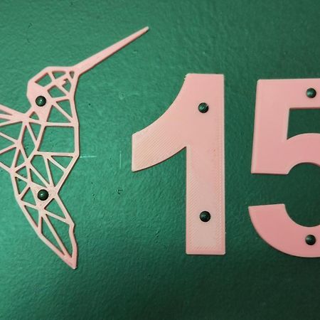 Hotel Le Colibri Εξ Λε Μπαν Εξωτερικό φωτογραφία