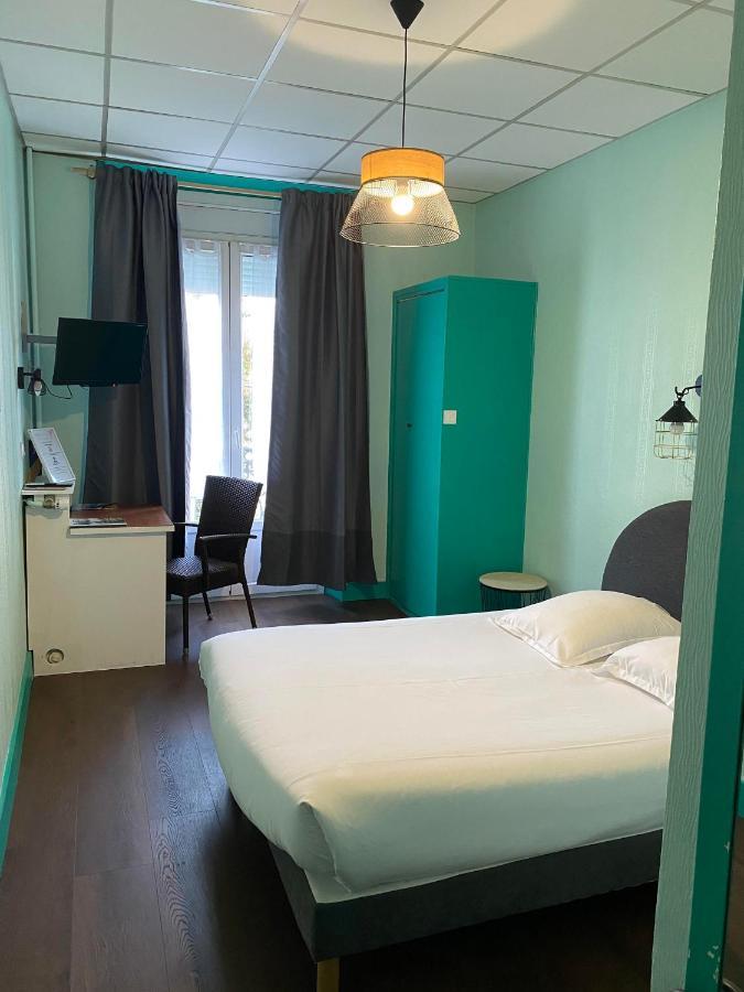 Hotel Le Colibri Εξ Λε Μπαν Εξωτερικό φωτογραφία
