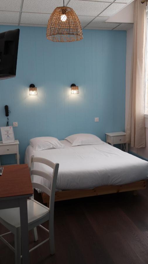 Hotel Le Colibri Εξ Λε Μπαν Εξωτερικό φωτογραφία