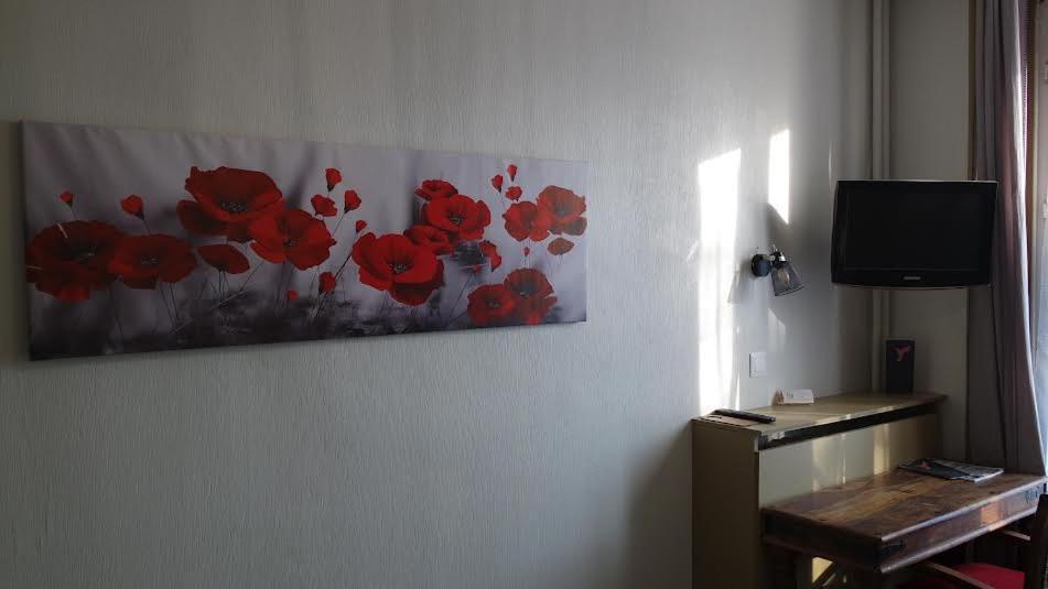 Hotel Le Colibri Εξ Λε Μπαν Εξωτερικό φωτογραφία