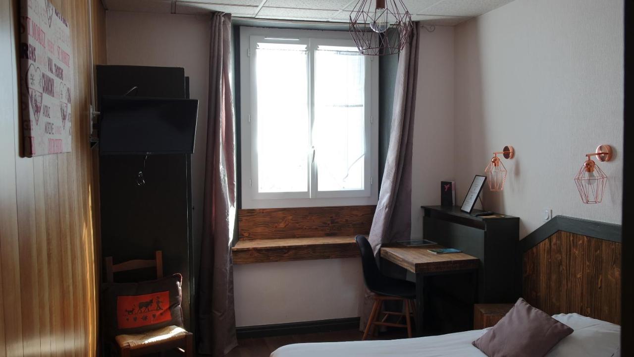 Hotel Le Colibri Εξ Λε Μπαν Εξωτερικό φωτογραφία