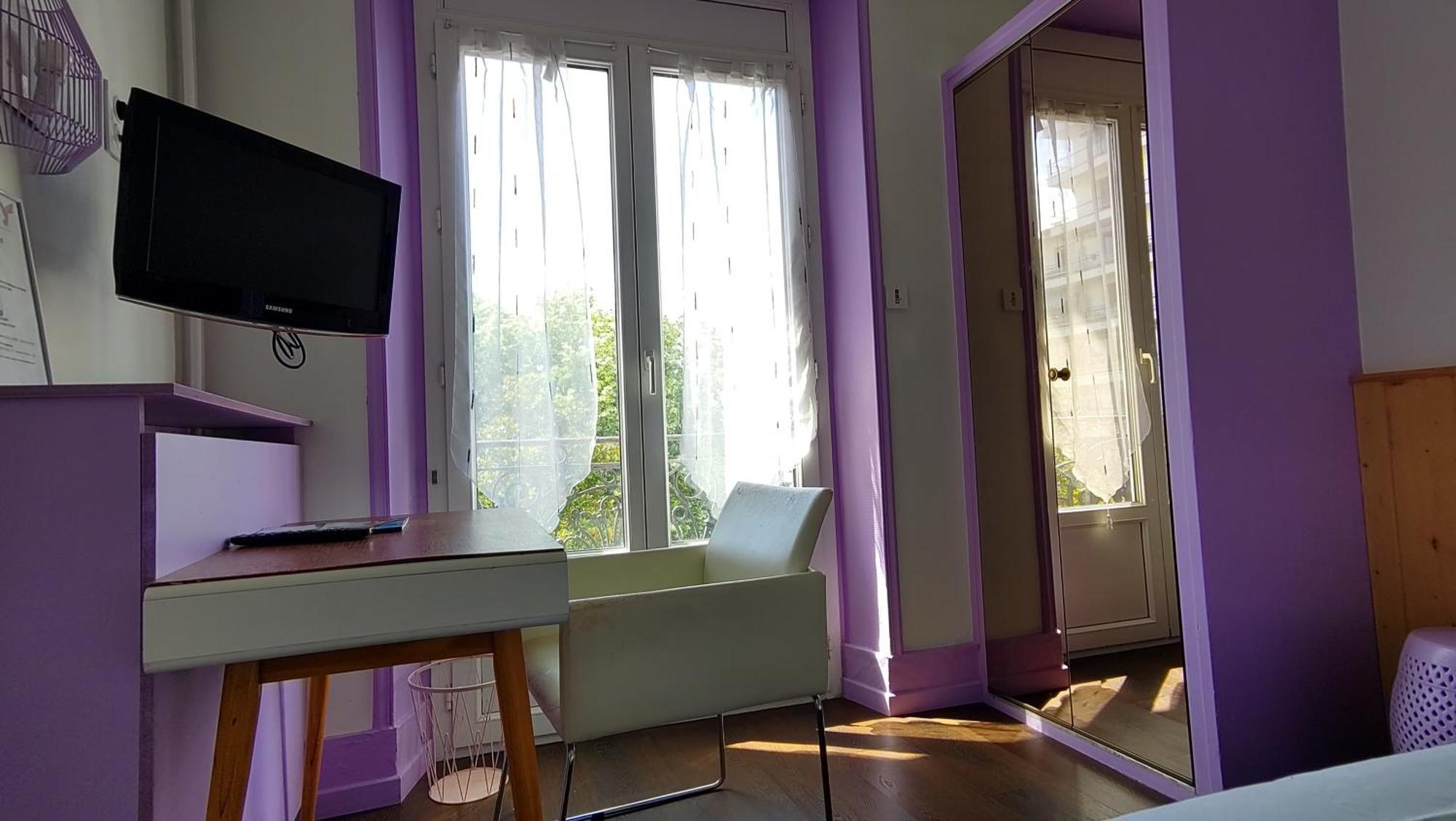 Hotel Le Colibri Εξ Λε Μπαν Εξωτερικό φωτογραφία
