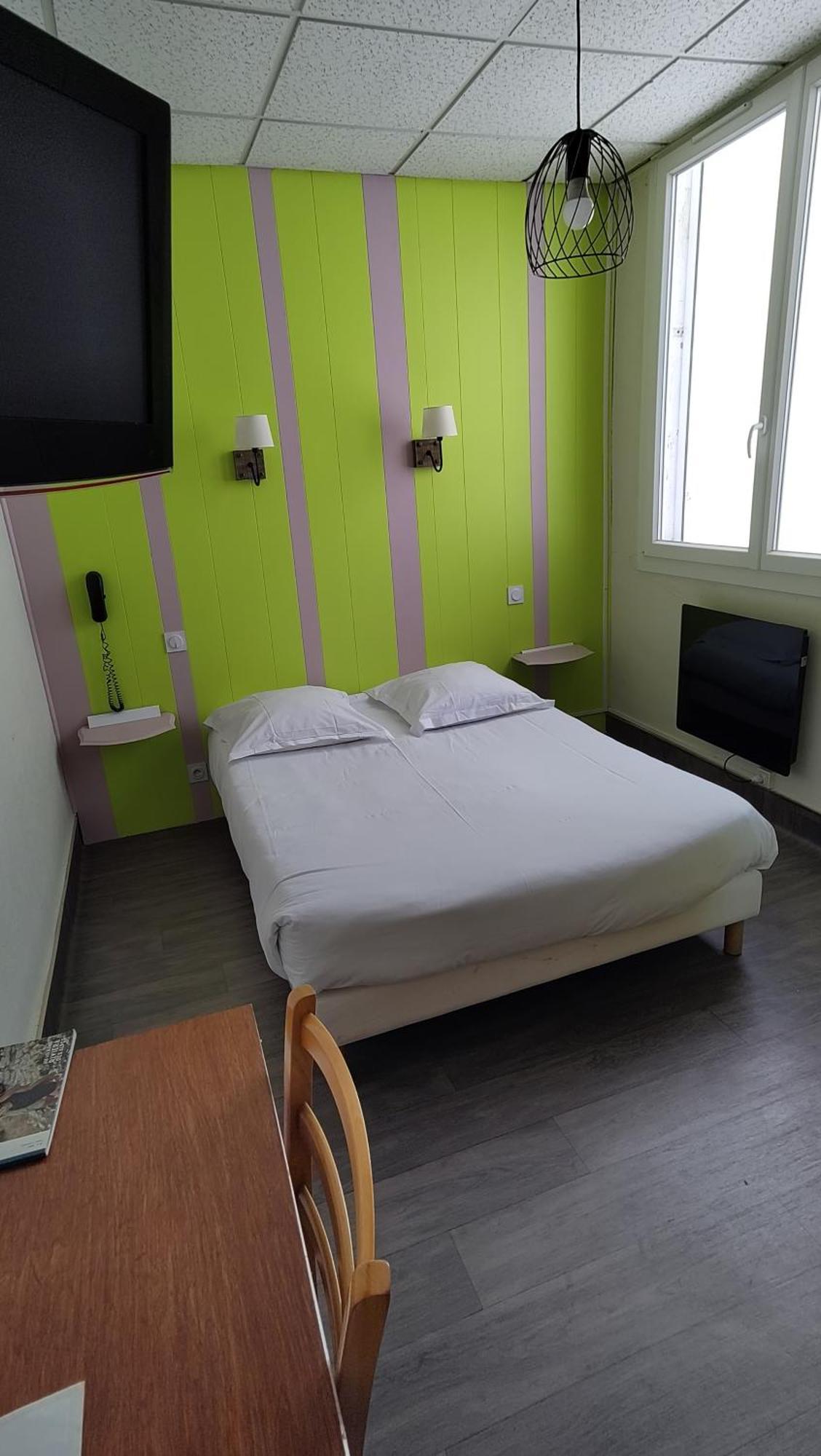Hotel Le Colibri Εξ Λε Μπαν Εξωτερικό φωτογραφία