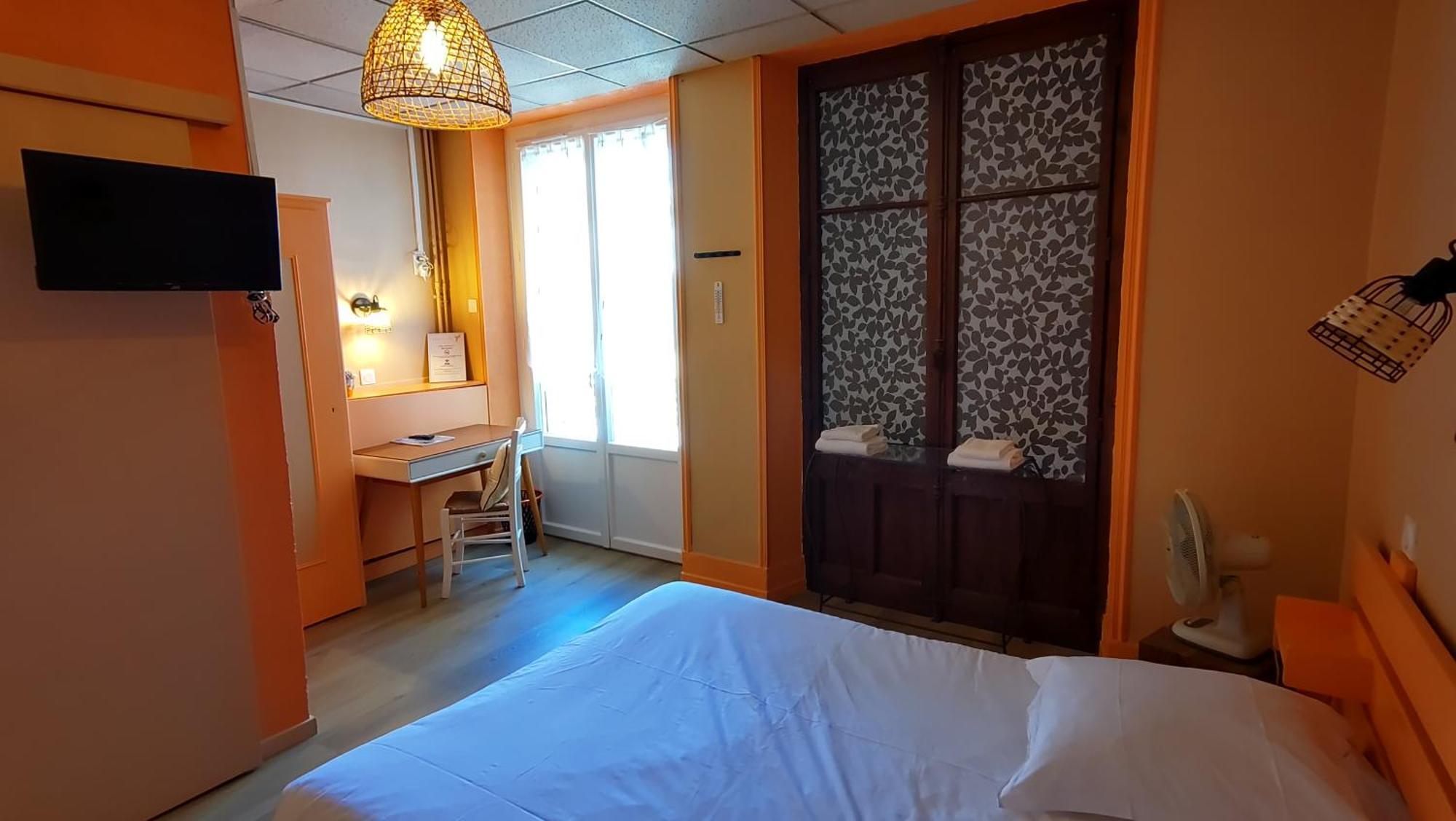 Hotel Le Colibri Εξ Λε Μπαν Εξωτερικό φωτογραφία