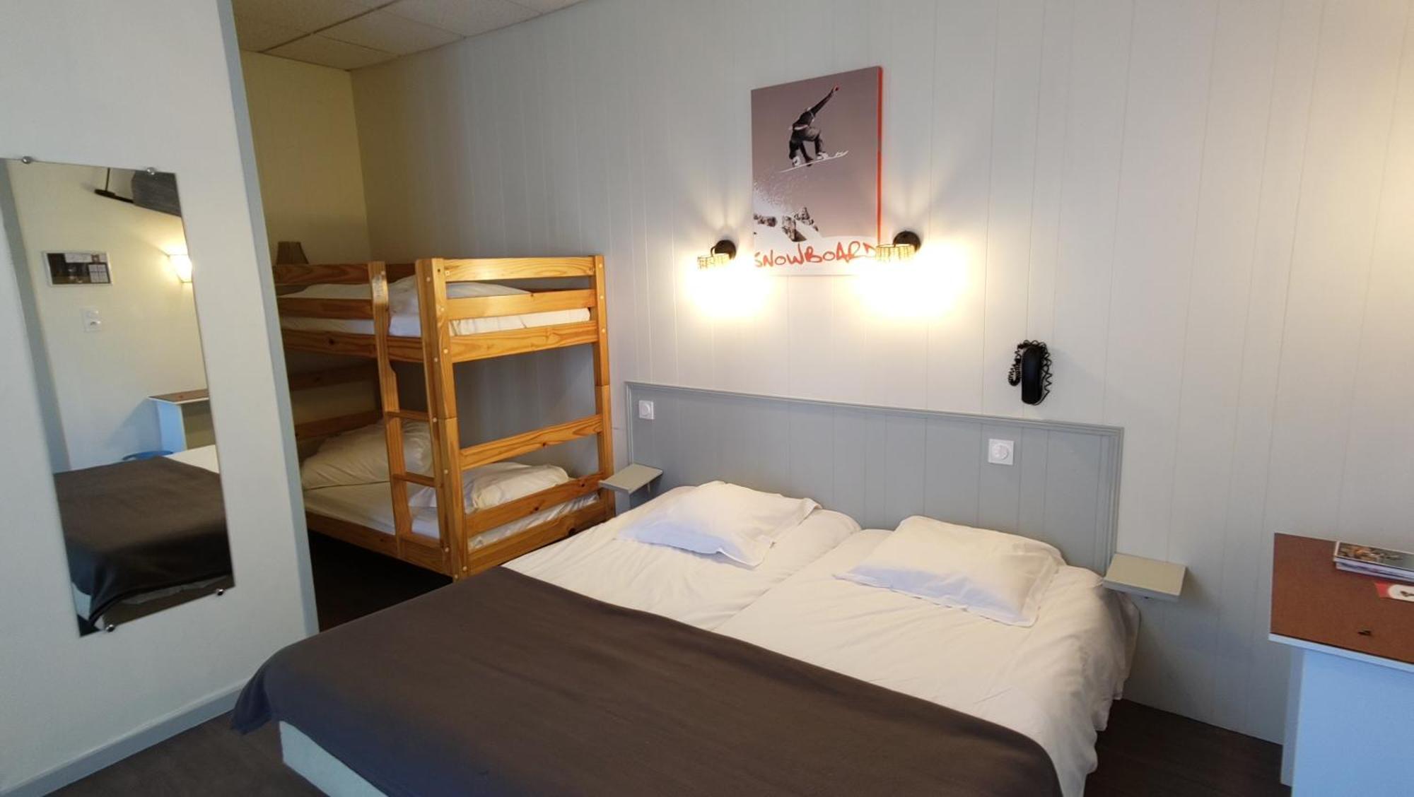 Hotel Le Colibri Εξ Λε Μπαν Εξωτερικό φωτογραφία