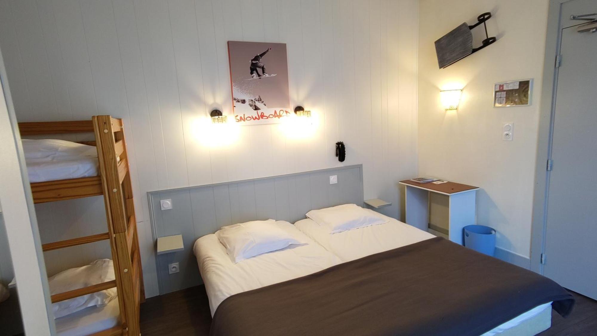 Hotel Le Colibri Εξ Λε Μπαν Εξωτερικό φωτογραφία