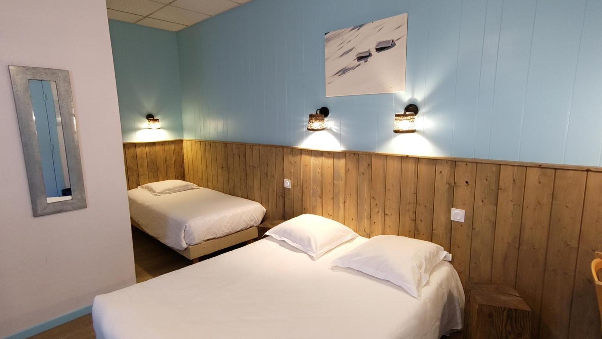 Hotel Le Colibri Εξ Λε Μπαν Εξωτερικό φωτογραφία