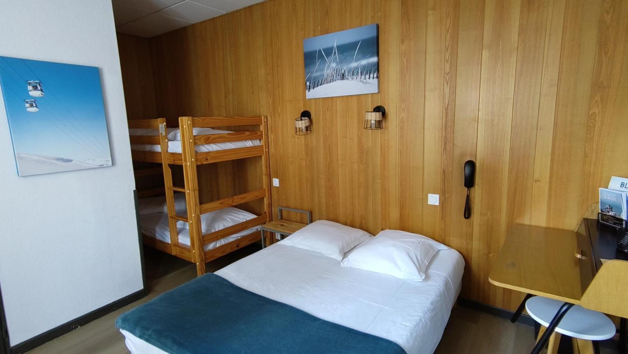 Hotel Le Colibri Εξ Λε Μπαν Εξωτερικό φωτογραφία