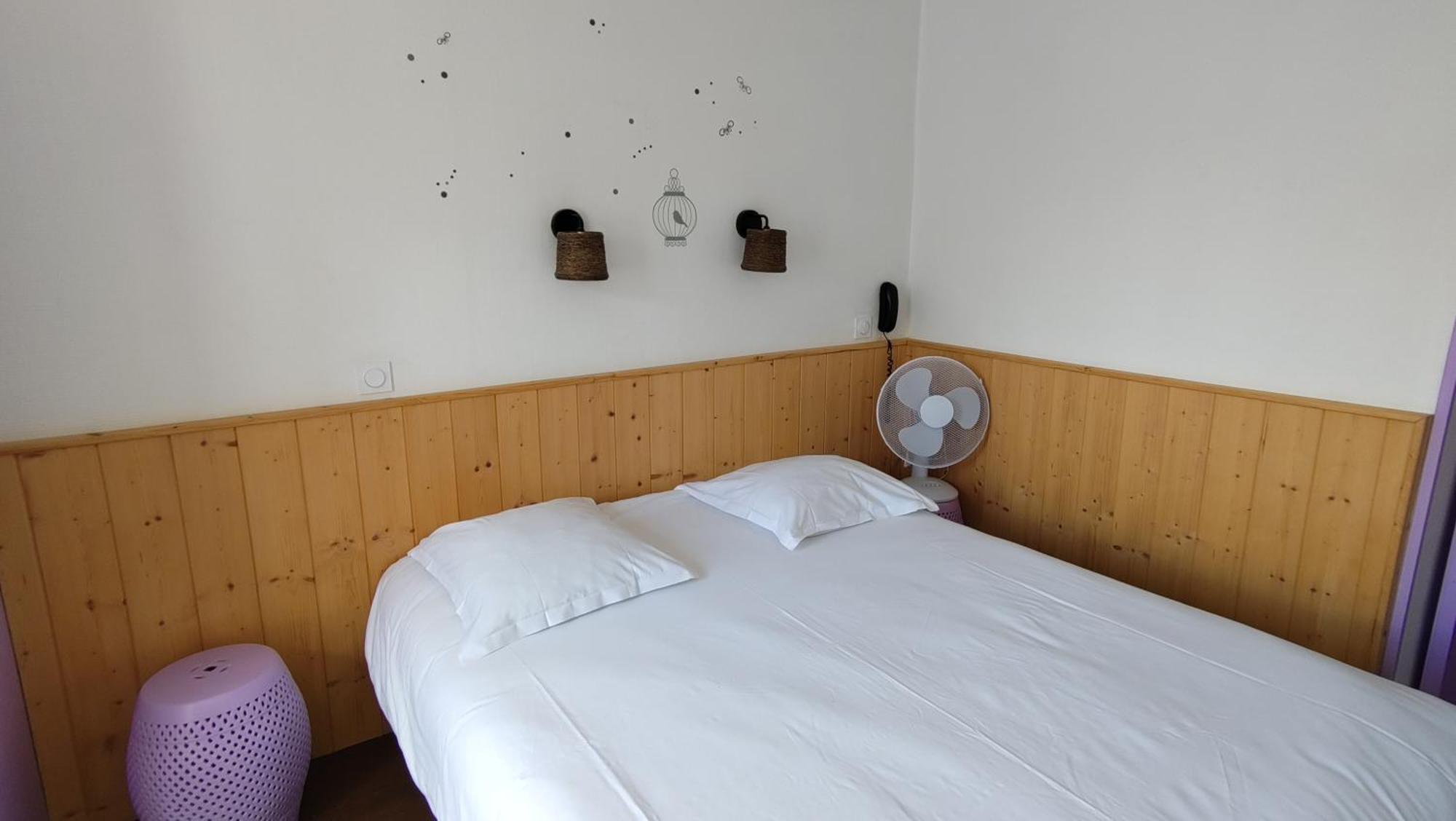 Hotel Le Colibri Εξ Λε Μπαν Εξωτερικό φωτογραφία