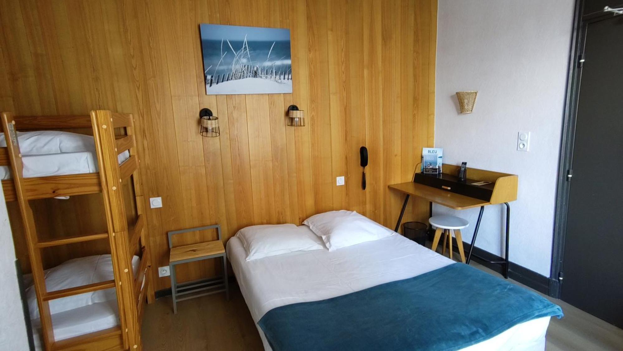 Hotel Le Colibri Εξ Λε Μπαν Εξωτερικό φωτογραφία