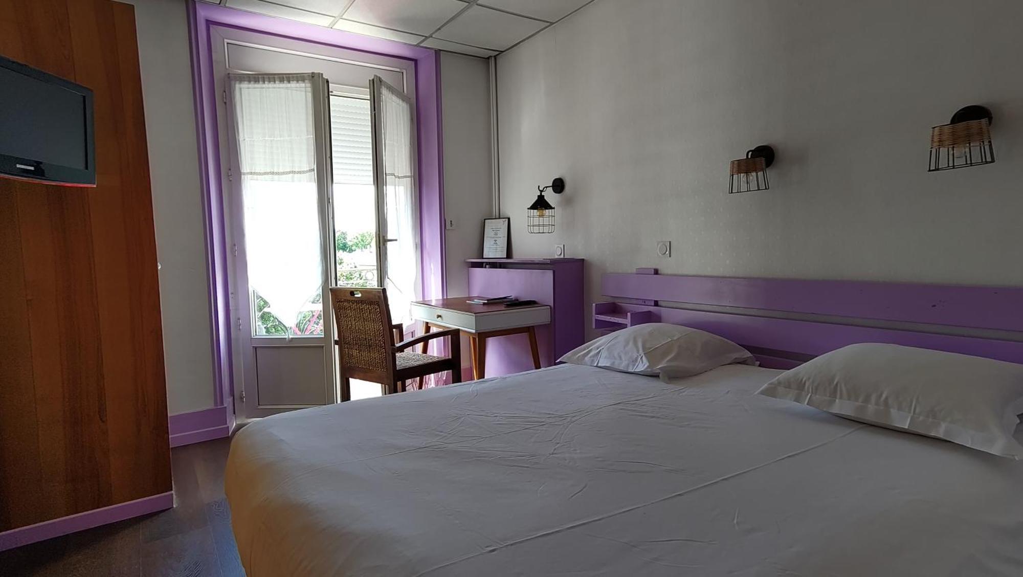 Hotel Le Colibri Εξ Λε Μπαν Εξωτερικό φωτογραφία