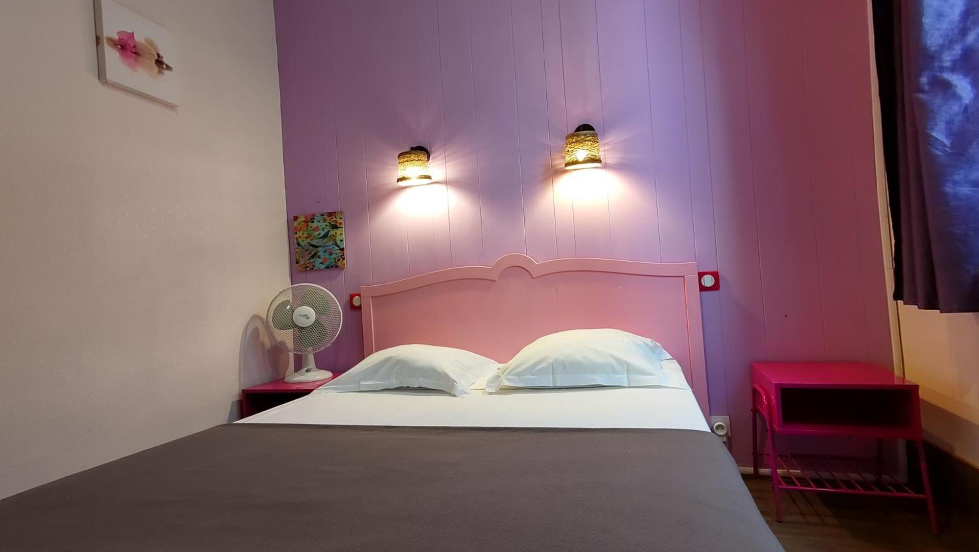 Hotel Le Colibri Εξ Λε Μπαν Εξωτερικό φωτογραφία