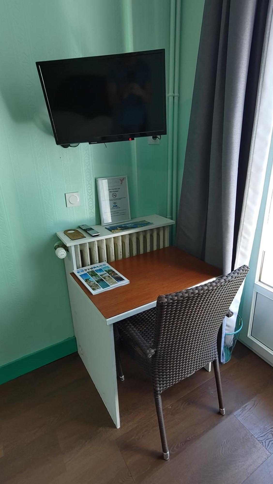 Hotel Le Colibri Εξ Λε Μπαν Εξωτερικό φωτογραφία