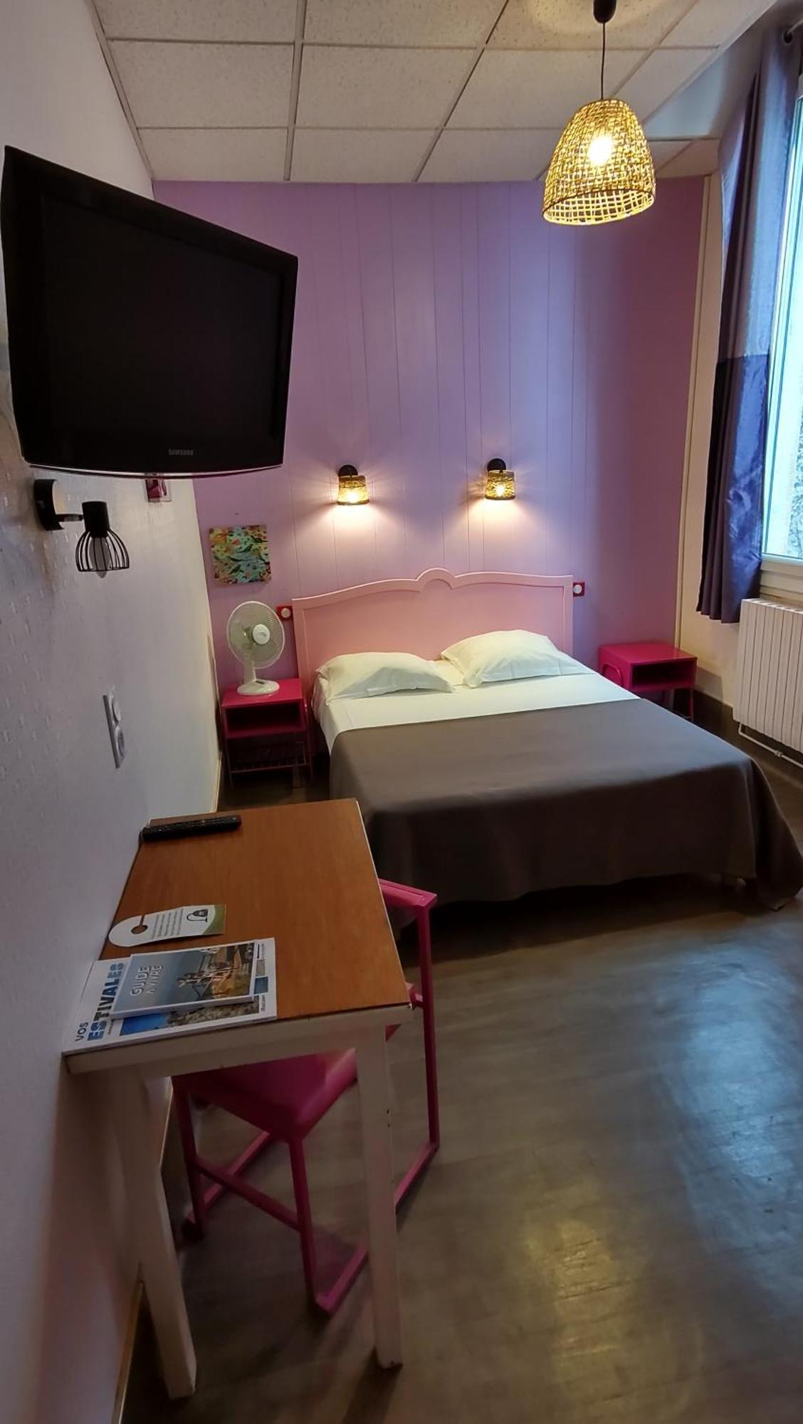 Hotel Le Colibri Εξ Λε Μπαν Εξωτερικό φωτογραφία