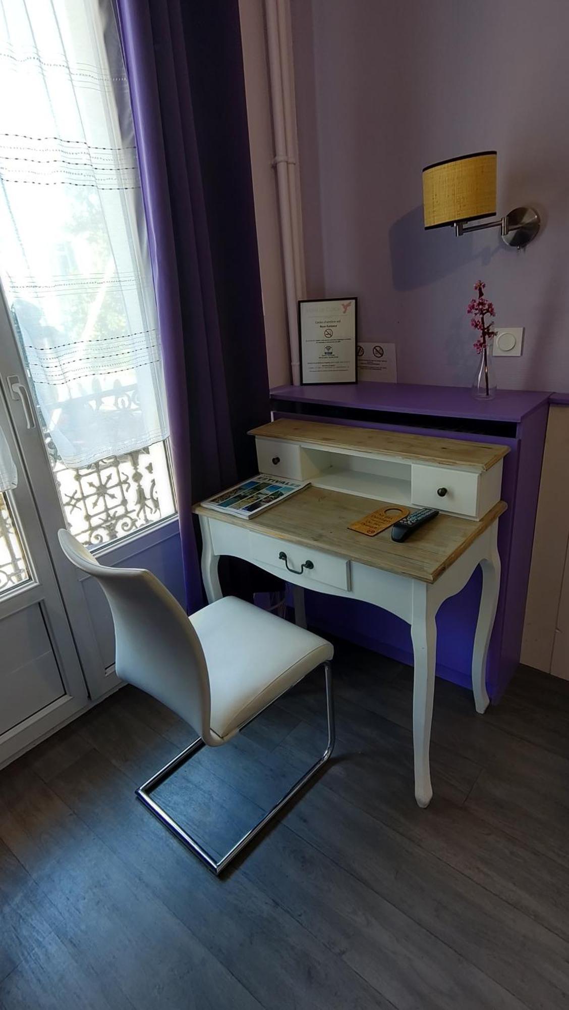 Hotel Le Colibri Εξ Λε Μπαν Εξωτερικό φωτογραφία