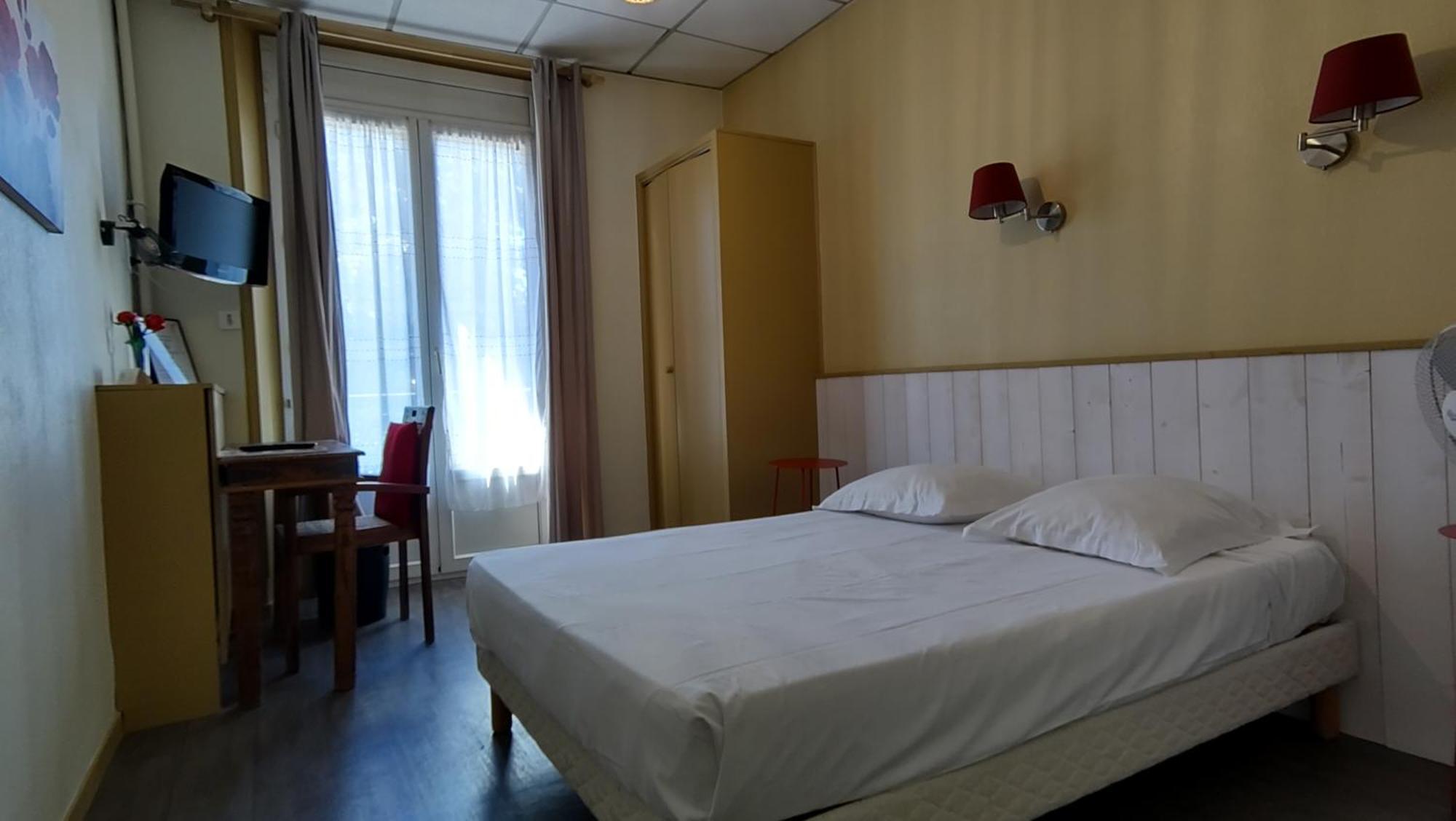 Hotel Le Colibri Εξ Λε Μπαν Εξωτερικό φωτογραφία