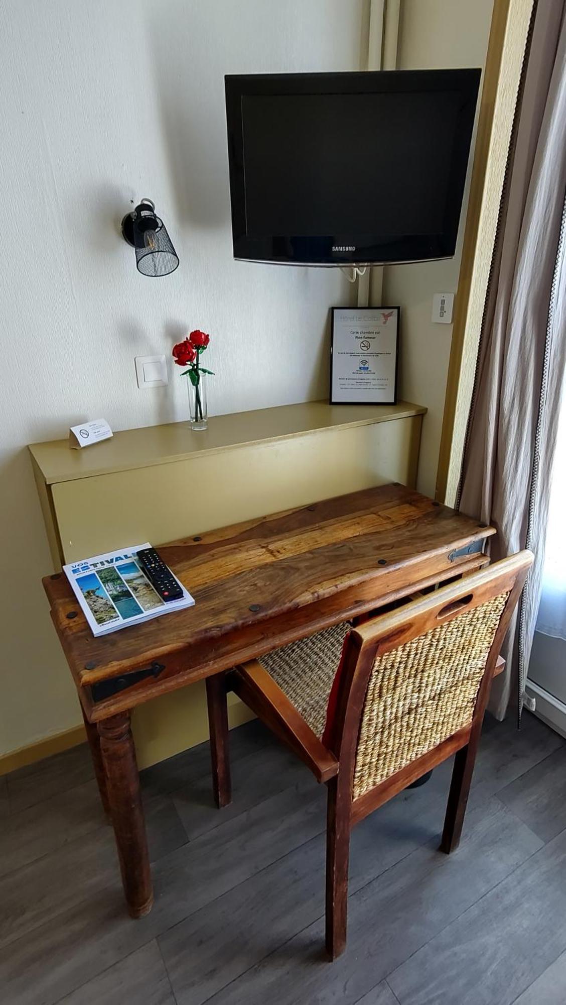 Hotel Le Colibri Εξ Λε Μπαν Εξωτερικό φωτογραφία