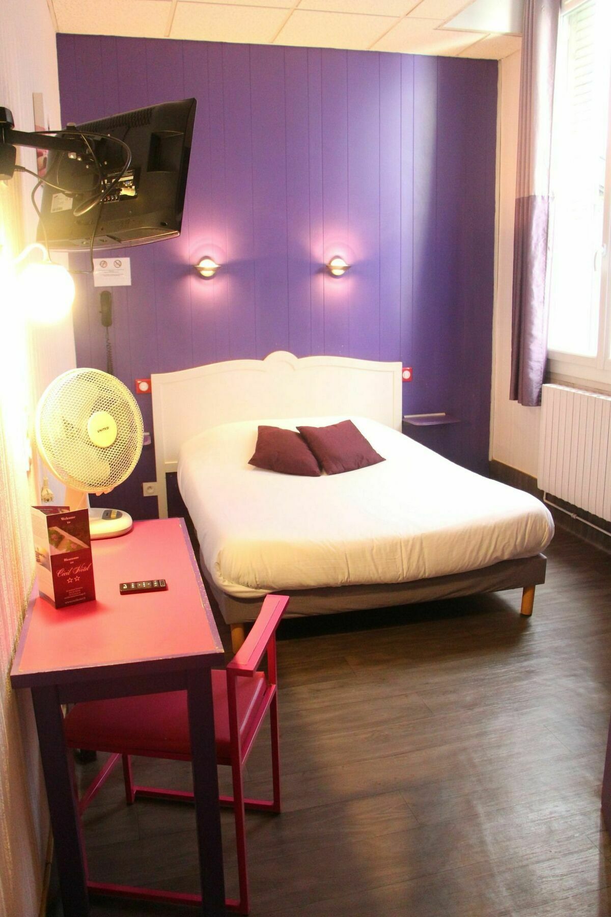 Hotel Le Colibri Εξ Λε Μπαν Εξωτερικό φωτογραφία