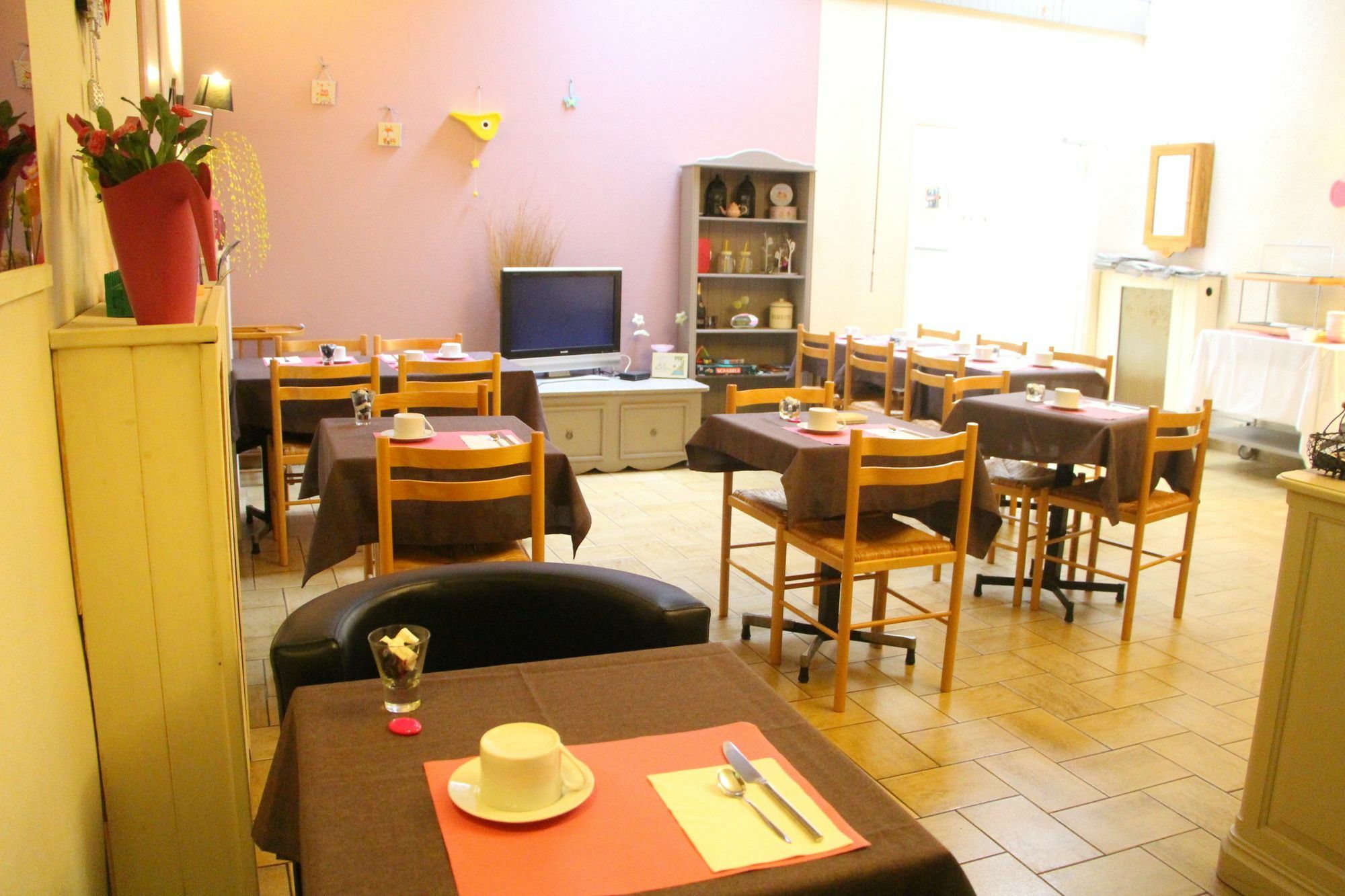 Hotel Le Colibri Εξ Λε Μπαν Εξωτερικό φωτογραφία