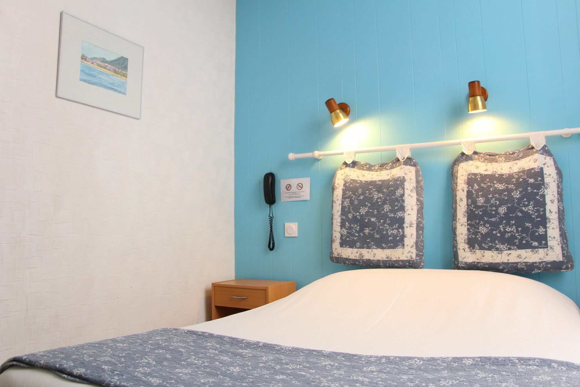 Hotel Le Colibri Εξ Λε Μπαν Εξωτερικό φωτογραφία